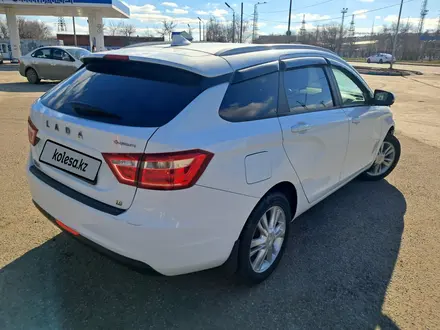 ВАЗ (Lada) Vesta SW 2018 года за 4 350 000 тг. в Костанай – фото 9