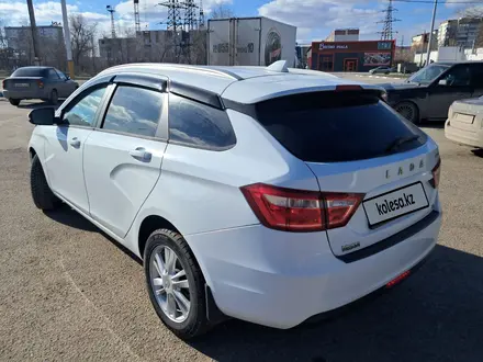 ВАЗ (Lada) Vesta SW 2018 года за 4 350 000 тг. в Костанай – фото 10