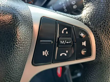 ВАЗ (Lada) Vesta SW 2018 года за 4 350 000 тг. в Костанай – фото 19