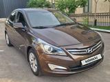 Hyundai Accent 2014 года за 5 750 000 тг. в Алматы – фото 4