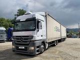 Mercedes-Benz  Actros 2544 2012 годаүшін29 000 000 тг. в Алматы – фото 5