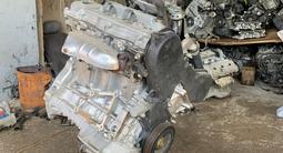 Двигатель 1MZ 3 литра на тойота за 430 000 тг. в Алматы – фото 2