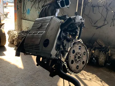 Двигатель 1MZ 3 литра на тойота за 430 000 тг. в Алматы – фото 3