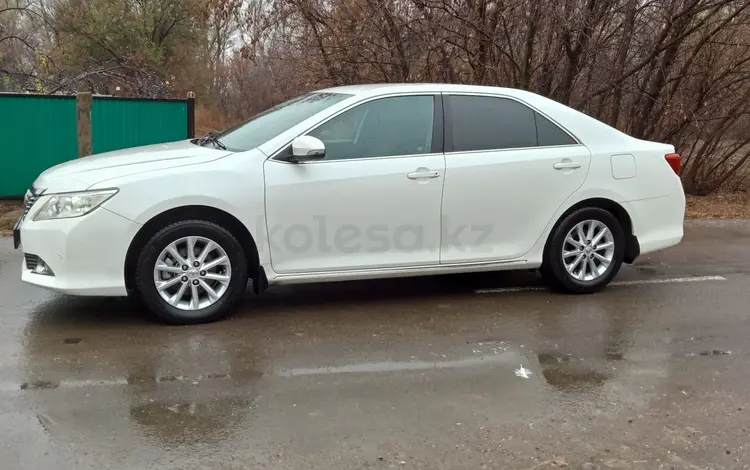 Toyota Camry 2014 года за 8 700 000 тг. в Уральск