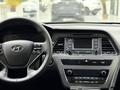 Hyundai Sonata 2017 года за 7 480 000 тг. в Алматы – фото 10