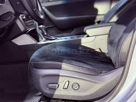 Hyundai Sonata 2017 года за 7 480 000 тг. в Алматы – фото 16