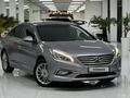 Hyundai Sonata 2017 года за 7 480 000 тг. в Алматы – фото 2