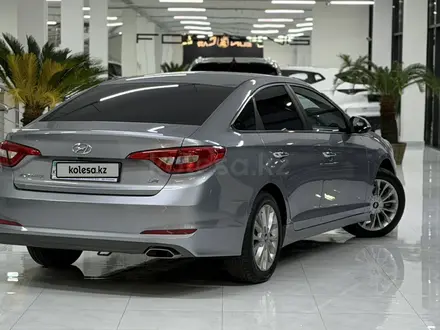 Hyundai Sonata 2017 года за 7 480 000 тг. в Алматы – фото 6