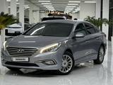 Hyundai Sonata 2017 года за 7 480 000 тг. в Алматы