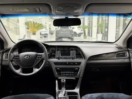 Hyundai Sonata 2017 года за 7 480 000 тг. в Алматы – фото 9