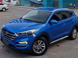 Hyundai Tucson 2017 года за 11 200 000 тг. в Алматы