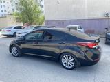 Hyundai Elantra 2014 годаfor3 800 000 тг. в Атырау – фото 3