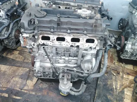 Двигатель 2.4 GDI Hyundai Sonata за 950 000 тг. в Алматы