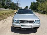 Audi A6 1995 годаүшін3 100 000 тг. в Шымкент – фото 2