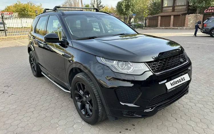 Land Rover Discovery Sport 2018 годаүшін20 000 000 тг. в Астана