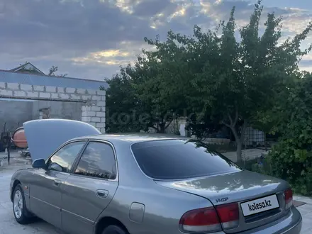 Mazda Cronos 1994 года за 1 590 000 тг. в Жанаозен – фото 6