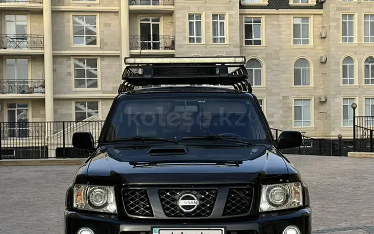 Nissan Patrol 2008 года за 17 000 000 тг. в Атырау