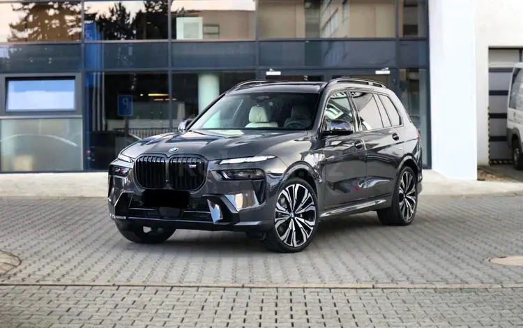 BMW X7 2026 года за 82 000 000 тг. в Алматы