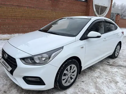 Hyundai Accent 2019 года за 7 150 000 тг. в Костанай – фото 2