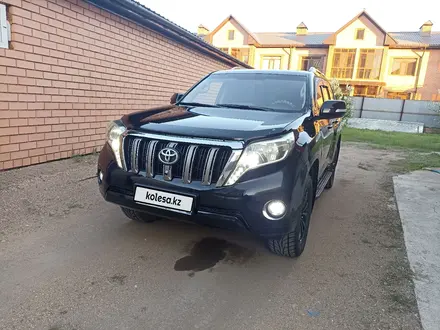 Toyota Land Cruiser Prado 2014 года за 17 000 000 тг. в Кокшетау