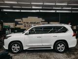 Lexus LX 450 2016 годаүшін33 333 333 тг. в Усть-Каменогорск