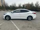 Hyundai Elantra 2015 годаүшін6 000 000 тг. в Шымкент