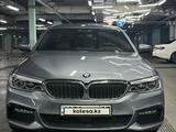 BMW 530 2017 года за 16 200 000 тг. в Алматы