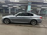 BMW 530 2017 года за 16 200 000 тг. в Алматы – фото 4