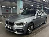 BMW 530 2017 года за 16 200 000 тг. в Алматы – фото 2