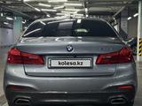BMW 530 2017 года за 16 200 000 тг. в Алматы – фото 5