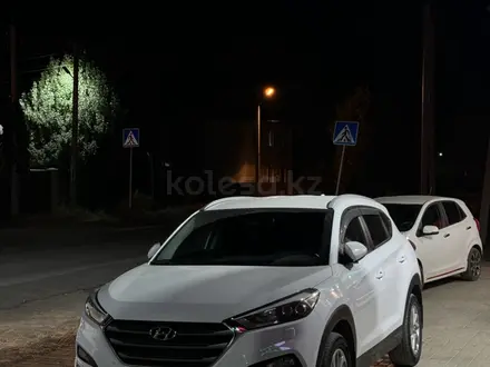 Hyundai Tucson 2018 года за 11 450 000 тг. в Актобе – фото 4