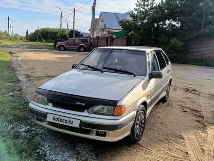 ВАЗ (Lada) 2114 2006 года за 1 200 000 тг. в Петропавловск