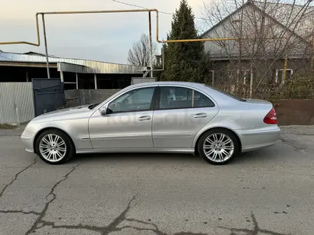 Mercedes-Benz E 500 2004 года за 7 500 000 тг. в Талдыкорган – фото 6