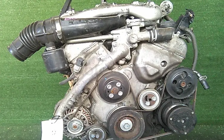 Двигатель Suzuki H27Aүшін690 000 тг. в Усть-Каменогорск