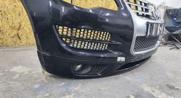 Передний бампер Touareg/Туарег R-line за 350 000 тг. в Алматы – фото 3