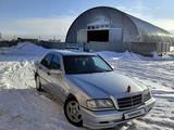 Mercedes-Benz C 200 1998 года за 900 000 тг. в Астана