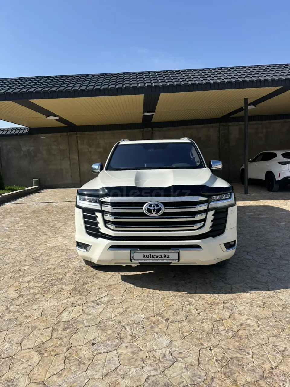 Toyota Land Cruiser, 2021
