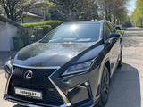 Lexus RX 300 2018 года за 23 900 000 тг. в Алматы – фото 2