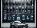 Изготовление, ремонт, программирование авто ключей| Вскрытие авто в Астана
