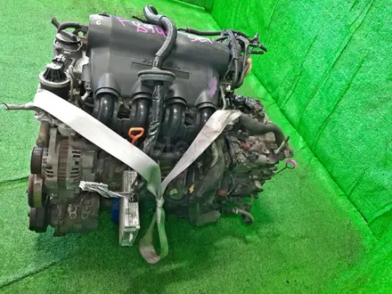 Двигатель HONDA FIT GD1 L13A 2001 за 288 000 тг. в Костанай – фото 3