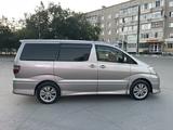 Toyota Alphard 2005 года за 11 000 000 тг. в Костанай – фото 3