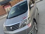 Toyota Alphard 2005 года за 11 000 000 тг. в Костанай – фото 4