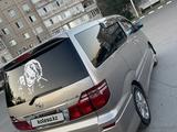 Toyota Alphard 2005 года за 11 000 000 тг. в Костанай – фото 5