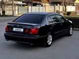 Lexus GS 300 2001 годаүшін4 500 000 тг. в Алматы – фото 3