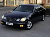 Lexus GS 300 2001 года за 4 500 000 тг. в Алматы – фото 4