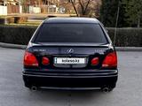 Lexus GS 300 2001 года за 4 500 000 тг. в Алматы – фото 2