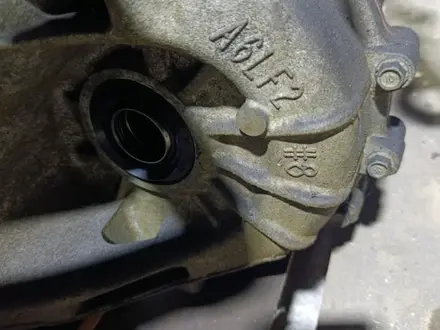 АКПП Hyundai KIA A6LF2 привозной Корея за 1 000 тг. в Астана – фото 2