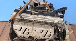 Контрактный двигатель на Toyota Land Cruiser 100 1FZ-FE 4.5 литра бензин* за 1 900 000 тг. в Алматы – фото 5