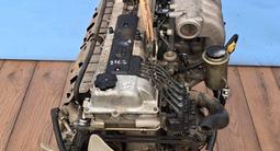 Контрактный двигатель на Toyota Land Cruiser 100 1FZ-FE 4.5 литра бензин* за 1 900 000 тг. в Алматы