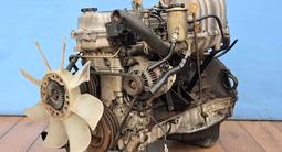 Контрактный двигатель на Toyota Land Cruiser 100 1FZ-FE 4.5 литра бензин* за 1 900 000 тг. в Алматы – фото 2